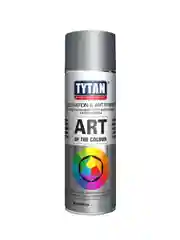 Грунт-аэрозоль праймер Tytan Professional Art of the color, 400 мл, RAL 7031, серый