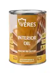 Масло для дерева Veres Interior Oil, 3 л, палисандр