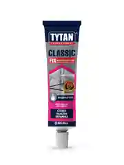 Клей монтажный Tytan Professional Classic Fix, 100 мл, прозрачный, в шоу-боксе