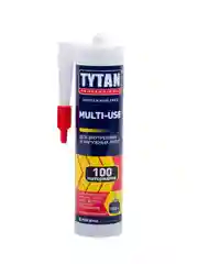 Клей монтажный каучуковый Tytan Professional Multi-Use, 310 мл, бежевый