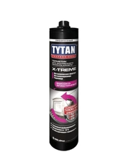 Огнестойкая профессиональная монтажная пена Tytan Professional В1 17002, 750 мл