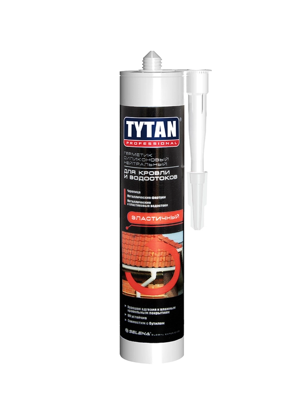 Монтажная пена с увеличенным выходом Tytan Professional 65 Uni 17026, 750 мл