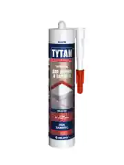 Лента кровельная битумная Tytan Professional, 10 см x 10 м, кирпич