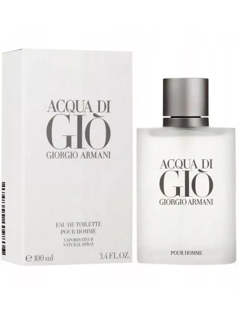 Giorgio Armаni Acqua Di Gio pour homme туалетная вода мужская 50 мл