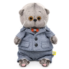 BB-144 Басик BABY в твидовом костюмчике