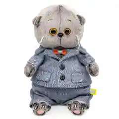 BB-144 Басик BABY в твидовом костюмчике