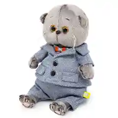 BB-144 Басик BABY в твидовом костюмчике