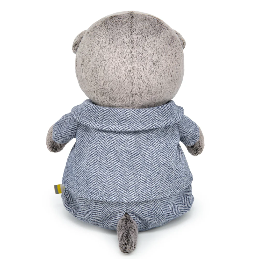 BB-144 Басик BABY в твидовом костюмчике