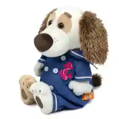 BartB-050 Бартоломей  BABY в комбинезоне с якорем
