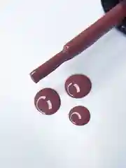 Вишнёвый гель лак для ногтей
