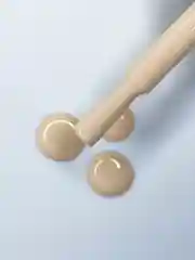 Светло-оранжевый гель лак для ногтей