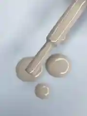 Молочный гель лак для ногтей