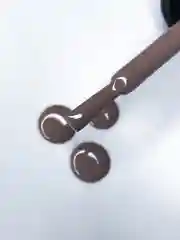 Терракотовый гель лак для ногтей
