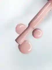 Розовый гель лак для ногтей