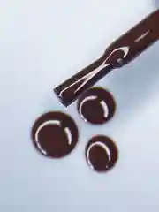 Красный гель лак для ногтей