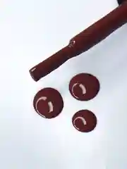 Шоколадный гель лак для ногтей