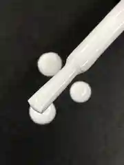 Белый гель лак для ногтей