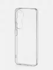 Прозрачный чехол для Honor 90 Lite, Honor X50i матовый / прозрачный ROSCO силиконовый с защитой камер