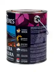 Декоративная пропитка для дерева Veres Gold Lazura №1, глянцевая, 0,9 л, бесцветная