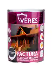 Декоративная пропитка для дерева Veres Gold Lazura №7, глянцевая, 2,7 л, махагон