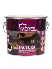 Декоративная пропитка для дерева Veres Ultra Lazura №19, глянцевая, 0,9 л, дуб