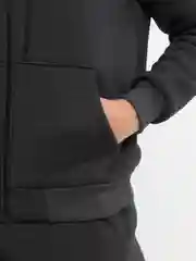 Серый костюм спортивный теплый