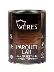 Декоративная пропитка для дерева Veres Factura, полуматовая, 9 л, красное дерево