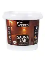 Лак для бань и саун Veres, акриловый, 0,9 кг