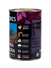 Декоративная пропитка для дерева Veres Classic Lazura №4, матовая, 9 л, орех