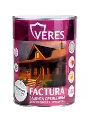 Декоративная пропитка для дерева Veres Gold Lazura №17, глянцевая, 0,9 л, золотой бор