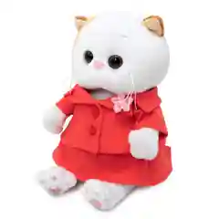 LB-121 Ли-Ли BABY в коралловом костюмчике