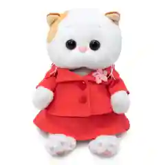 LB-121 Ли-Ли BABY в коралловом костюмчике