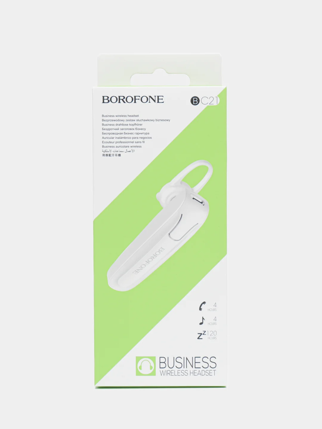 Bluetooth-гарнитура Borofone BC21