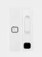Черный умные смарт часы Smart watch 8 серия