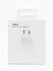 Белый блок питания для iPhone, с быстрой зарядкой, 20-25 W, Type-C