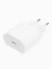 Белый блок питания для iPhone, с быстрой зарядкой, 20-25 W, Type-C