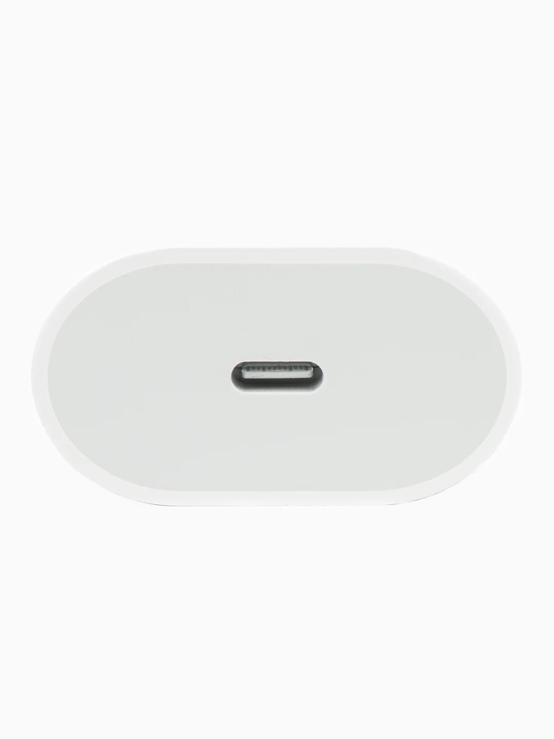 Белый блок питания для iPhone, с быстрой зарядкой, 20-25 W, Type-C