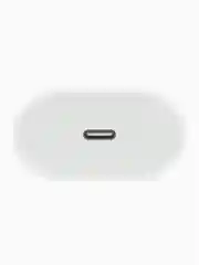 Белый блок питания для iPhone, с быстрой зарядкой, 20-25 W, Type-C