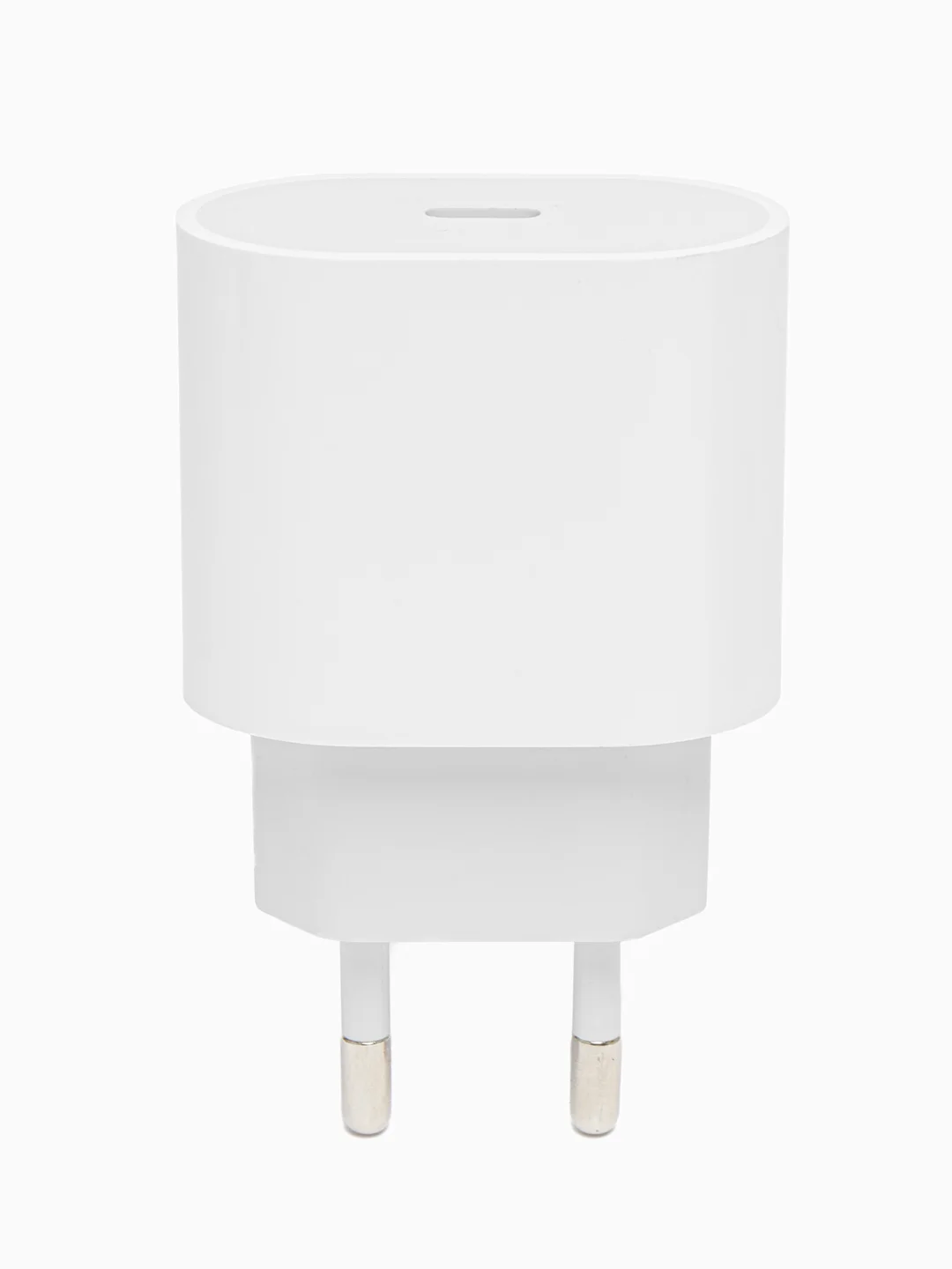 Белый блок питания для iPhone, с быстрой зарядкой, 20-25 W, Type-C