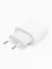 Белый блок питания для iPhone, Type-C, с быстрой зарядкой, 20W