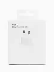Белый блок питания для iPhone, Type-C, с быстрой зарядкой, 20W