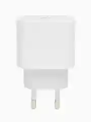 Белый блок питания для iPhone, Type-C, с быстрой зарядкой, 20W