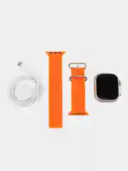 Оранжевый смарт-часы Smart watch Ultra