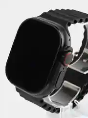 Черный смарт-часы Smart watch Ultra