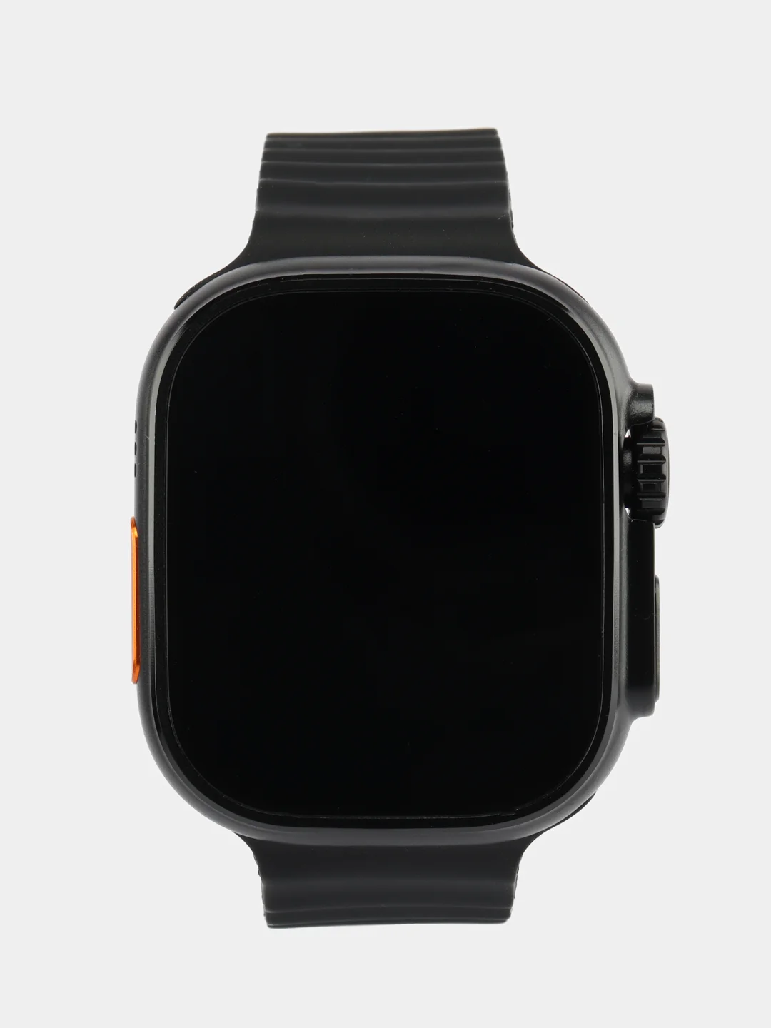 Черный смарт-часы Smart watch Ultra