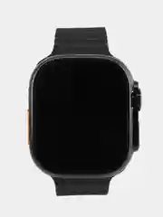 Черный смарт-часы Smart watch Ultra