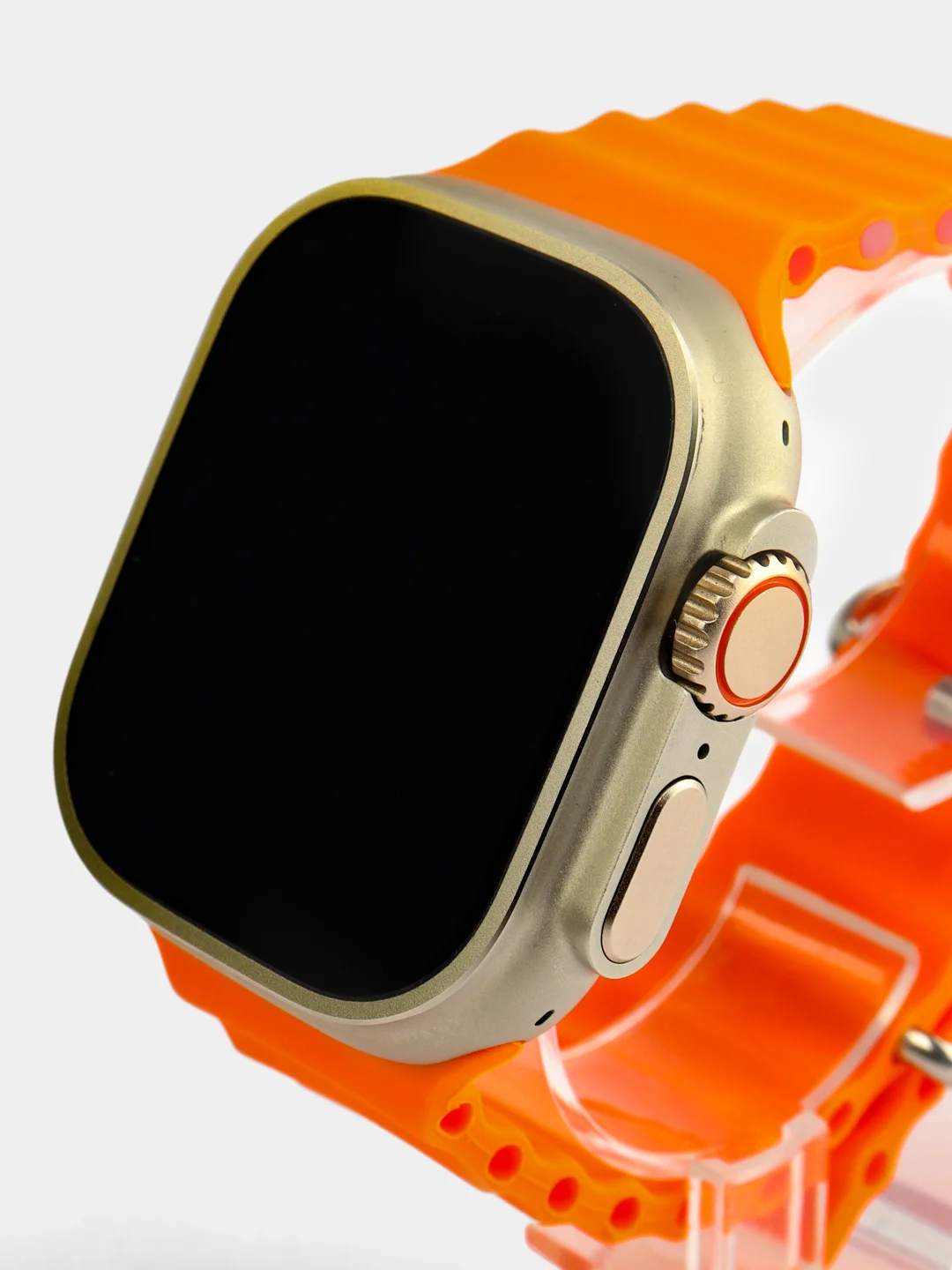 Оранжевый смарт-часы Smart watch Ultra