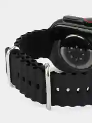 Черный смарт-часы Smart watch Ultra