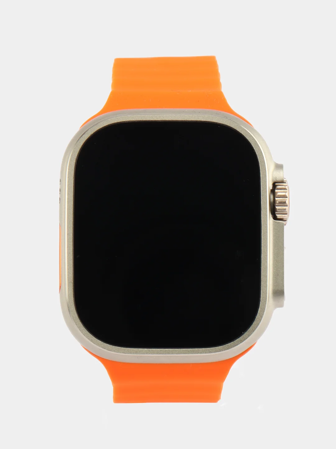 Оранжевый смарт-часы Smart watch Ultra