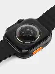Черный смарт-часы Smart watch Ultra
